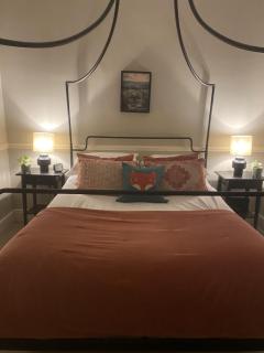 The Beeches - Chatsworth Apartment No 2 - Sleeps 2 - Baslow - 8