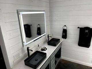 The Brand New - The Luxe Cabin sleeps 12! - Broken Bow - 8