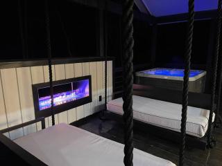 The Brand New - The Luxe Cabin sleeps 12! - Broken Bow - 4