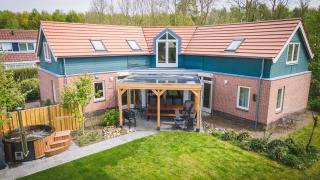 Newly renovated luxurious Villa / hottub / sauna / 7 bedrooms - Zeewolde - 9