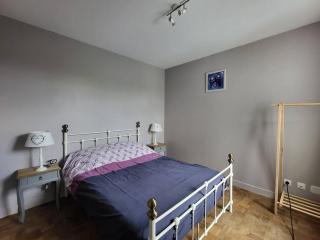 La libellule Pelaude Appartement 4-6 personnes avec terrasse - Eymoutiers - 6
