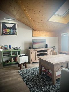 Stunning apartment with views over Lake Geneva - Thollon - 3