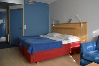 Hotel Uusikuu - 9