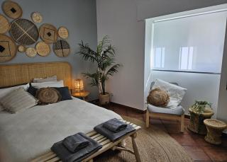 Casa Amor do Mar, localização top, conforto, estilo boho - Olhão - 1