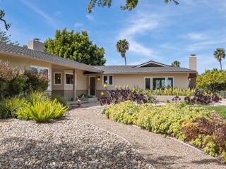 Private Estate Above Foothill Road - Santa Barbara - 9