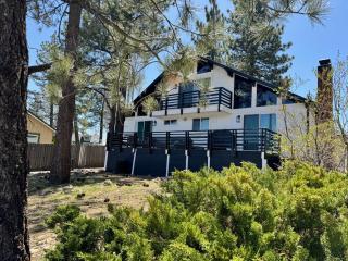 Big Bear Lake View - By far the best location Big Bear, walk to Lake! - 0