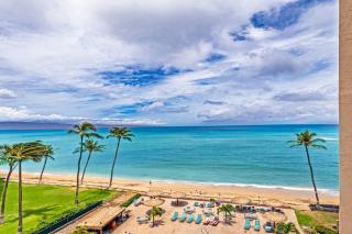 Royal Kahana 714- Updated ocean view Hawaiiana style 1 bedroom - Kahana - 0