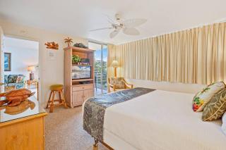 Royal Kahana 714- Updated ocean view Hawaiiana style 1 bedroom - Kahana - 7