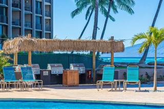 Royal Kahana 714- Updated ocean view Hawaiiana style 1 bedroom - Kahana - 3