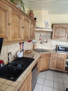 CHEZ ISA - Maison à 2 km de la plage de Le Portel 62 - Outreau - 3