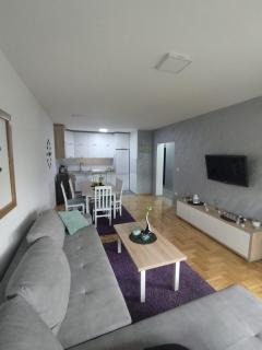 GRAND BB Apartman - Bajina Bašta - 8