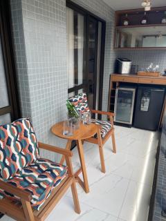 LINDO FLAT NO FAROL DA BARRA - 2