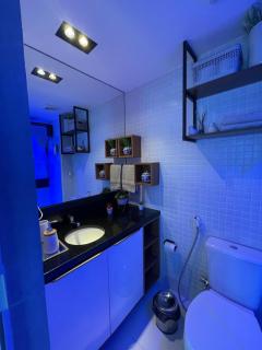 LINDO FLAT NO FAROL DA BARRA - Salvador - 3