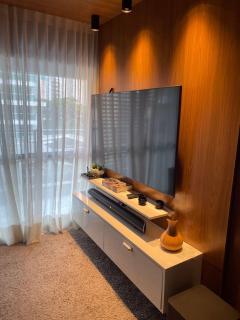 LINDO FLAT NO FAROL DA BARRA - 6