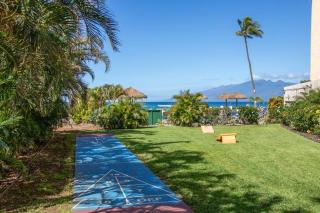 Royal Kahana 210- Prime oceanfront 2bedroom with huge wrap around lanai - Kahana - 9