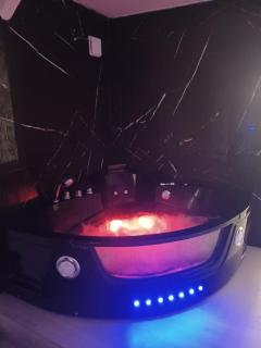 Appartement Jacuzzi /billard - Voiron - 9