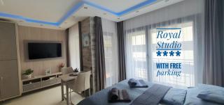 Zsazsa studio in the center with free parking! - Budapest - 5
