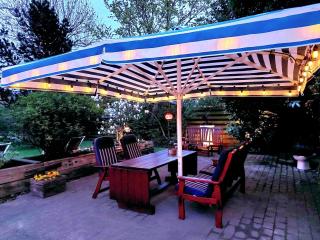 Guesthouse 'Blue House' in vintage villa&garden - Copenaghen - 8