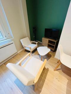 La Petite Rhonelle - Studio en hypercentre - Valenciennes - 9