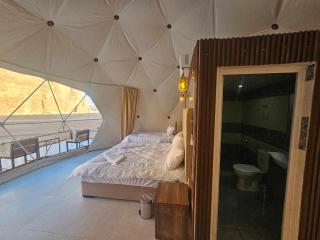 Sunrise Luxury Camp - Wadi Rum - 9