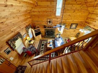 Cabin 2 bed close to Helen hot tub #15 - Helen - 4