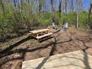 Hidden Hollow Campsite at Hocking Vacations - Tent Not Included - Logan - 8