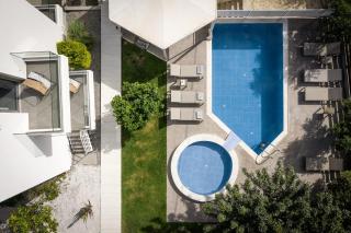 Extravagant Crete Villa 4 Bedrooms Villa Yasemí I Private Pool And Outdoor Amenities Bbq Rethymno - Prínos - 7