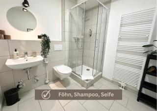 Special Apartment - stadtnah, Balkon, Parkplatz, E-Ladestation, Gitterbox für Fahrräder, Fitnessstudio - Coblença - 2