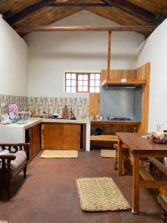 Casita Hierbabuena - Ibarra - 1