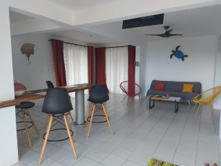 Kaytimoun Appartement vue mer et collines - Sainte-Luce - 6