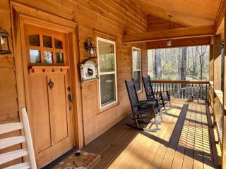 2 bed Cabin HOT TUB close to Helen #16 - Helen - 3