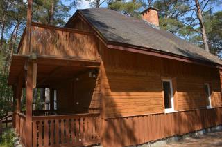 Domyletnie Pobierowo dom 100m2 z działką i balkonem - Pobierowo - 1