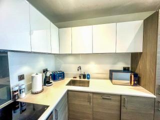 FruitTrees Serviced Apartment - Cambridge - 6