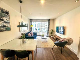 FruitTrees Serviced Apartment - Cambridge - 9