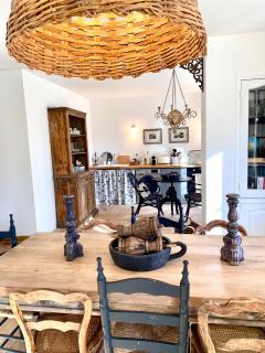 La Villa Bohème - Oppède - 6