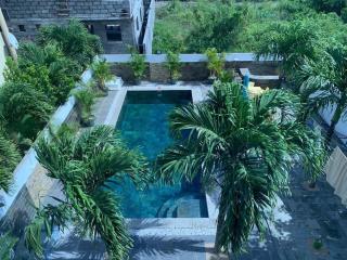 Appart Pineapple - 1 chambre - 2ème étage - Namaste Lounge - 4