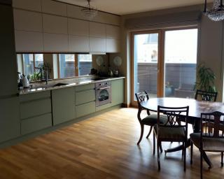 5th Floor Apt with large balcony-terrace - Palanga - 3