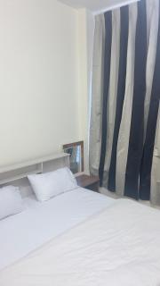 P3) Fantastic Seaview Room with shared bath inside 3bedroom apartment - Ajman - 5