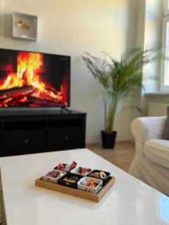 Charmante zentral gelegene Wohnung - Wenen - 9