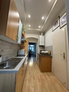 Charmante zentral gelegene Wohnung - Wenen - 5