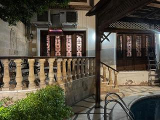 Luxurious Villa with Private Swimming Pool - Sheikh Zayed - 8