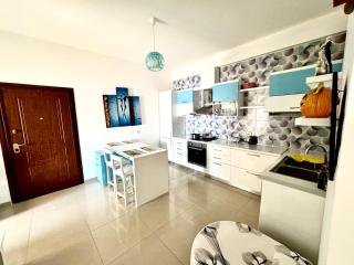Blue Deluxe Apartment Saranda - Sarandë - 4