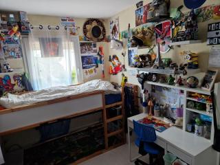 villa avec jardin et piscine - 5