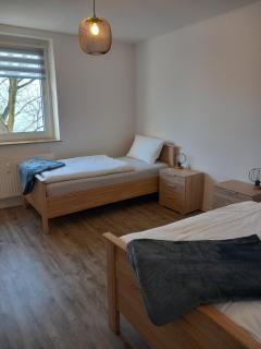 City Apartment Duisburg 2#Netflix &Wlan &Kingsize Bett & Kaffee Maschine & Central & 500m Innenhafen & 2 min U Bahn - Duisburg - 4
