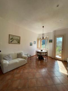 La Casa Viola - Cavriglia - 1