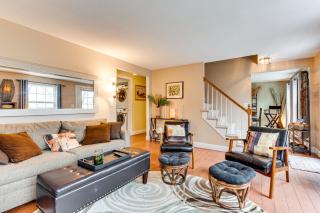 Beautiful Mousam River Retreat Hot Tub and Kayaks! - Kennebunk - 7