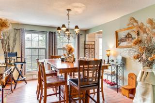 Beautiful Mousam River Retreat Hot Tub and Kayaks! - Kennebunk - 5