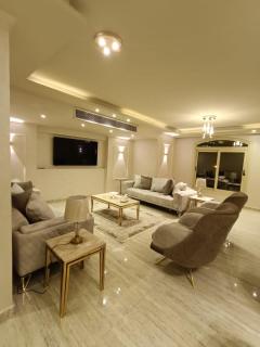 LUXURY APARTMENT Dokki - Il Cairo - 0
