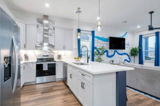 Luxe 3br Huge Backyard & Balcony, Walk To Dome - Nueva Orleans - 1
