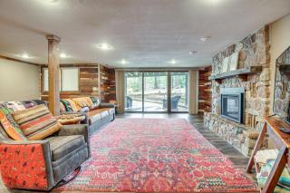 Waterfront Eagle River Lake Home with Boat Dock - Eagle River - 1